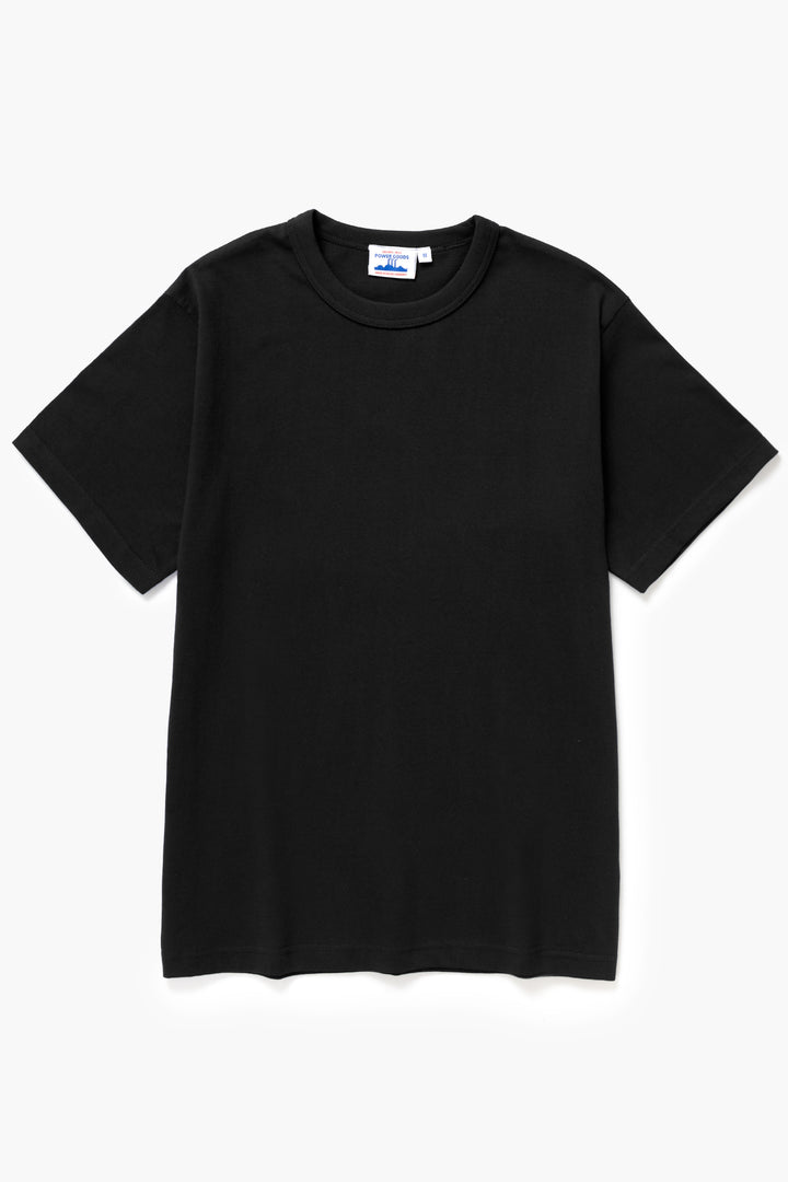 Power Goods - Archive T-Shirt Two Pack - Black