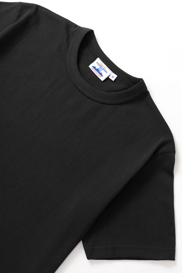 Power Goods - Archive T-Shirt Two Pack - Black