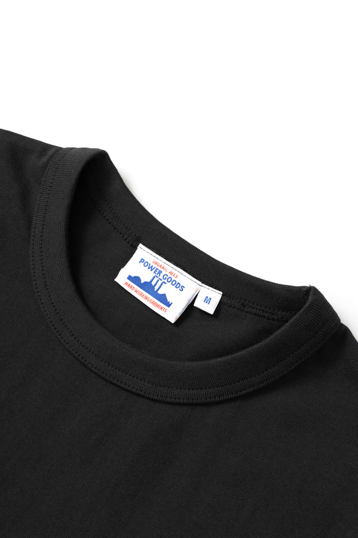 Power Goods - Archive T-Shirt Two Pack - Black