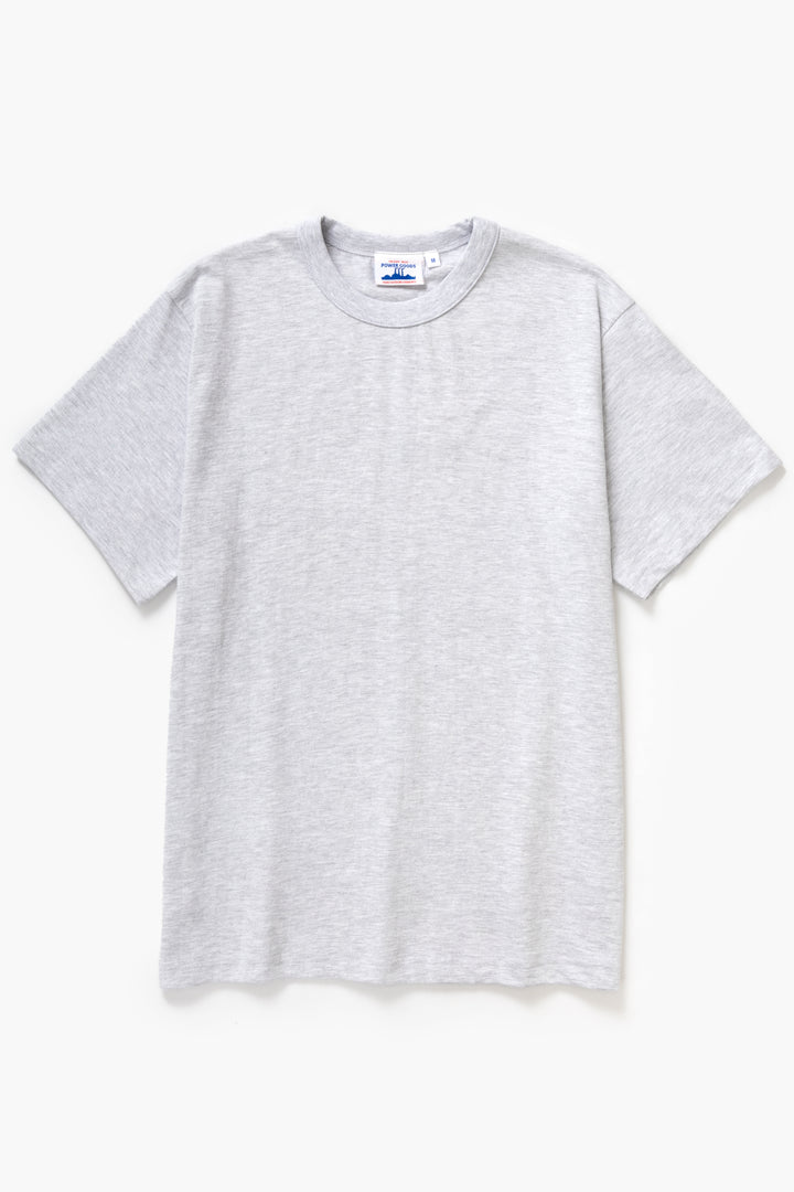 Power Goods - Archive T-Shirt Two Pack - Ash