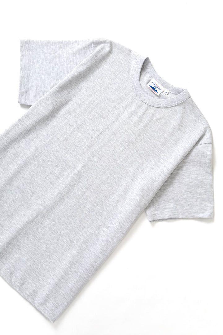 Power Goods - Archive T-Shirt Two Pack - Ash