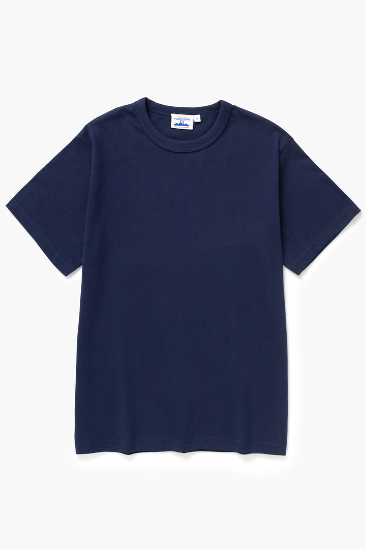 Power Goods - Archive T-Shirt Two Pack - Navy