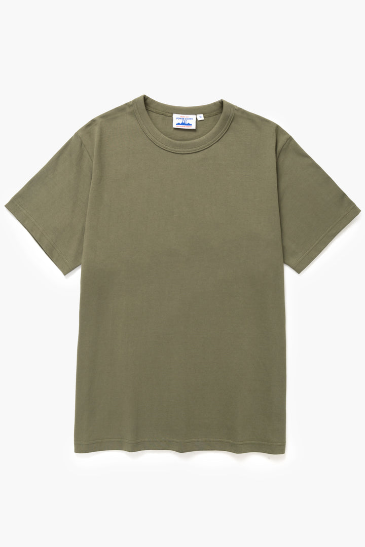 Power Goods - Archive T-Shirt Two Pack - Olive