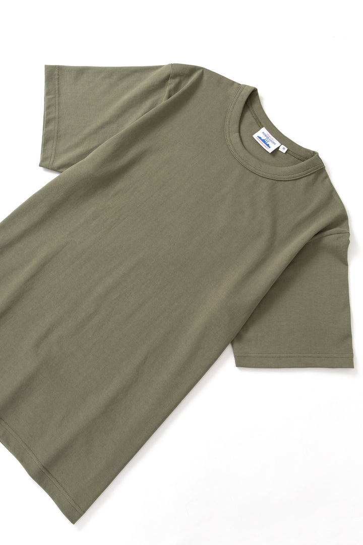 Power Goods - Archive T-Shirt Two Pack - Olive