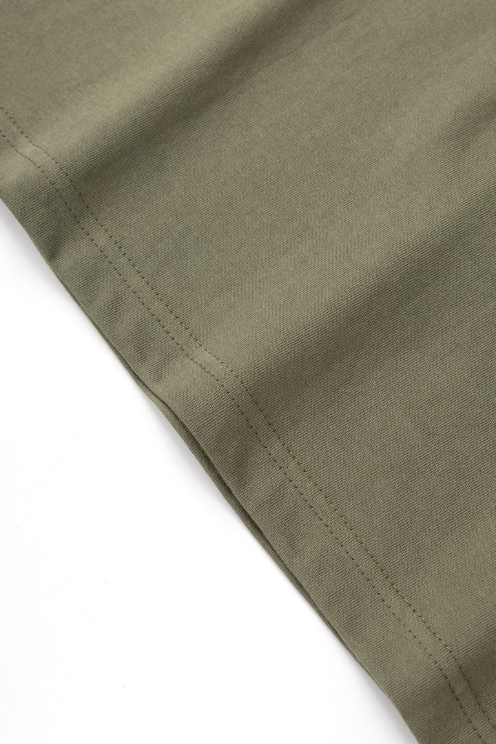 Power Goods - Archive T-Shirt Two Pack - Olive
