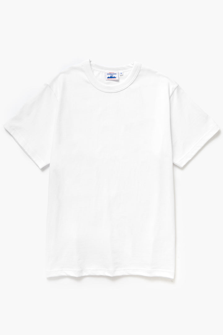 Power Goods - Archive T-Shirt Two Pack - White
