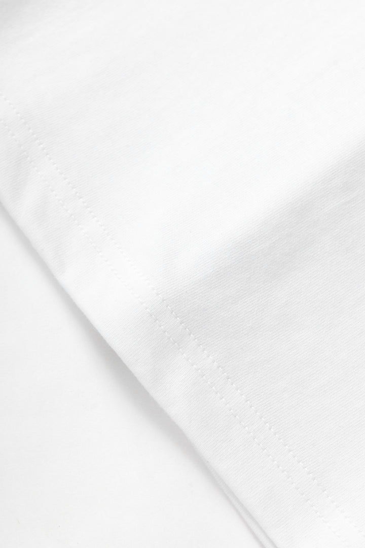 Power Goods - Archive T-Shirt Two Pack - White