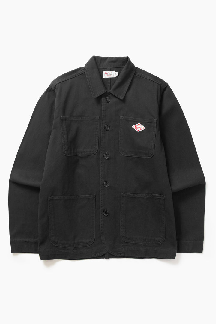 Blacksmith - Chore Jacket - Black