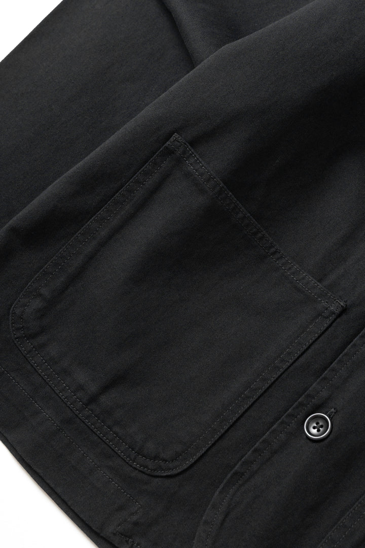 Blacksmith - Chore Jacket - Black