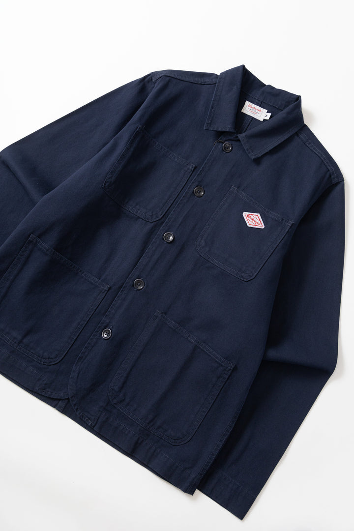 Blacksmith - Chore Jacket - Dark Navy