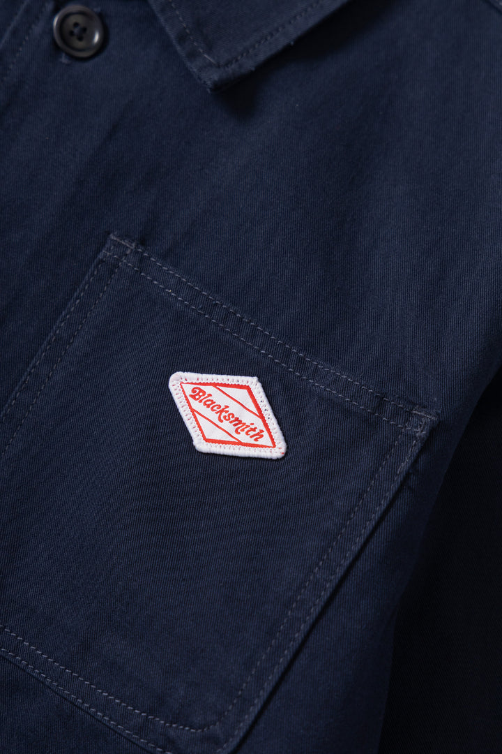 Blacksmith - Chore Jacket - Dark Navy