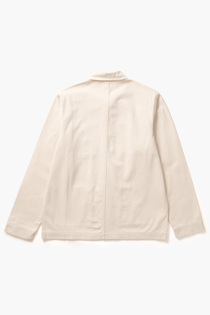 Blacksmith - Chore Jacket - Ecru