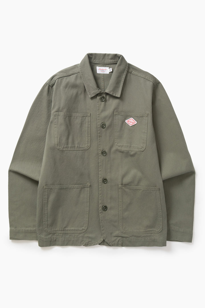 Blacksmith - Chore Jacket - Olive