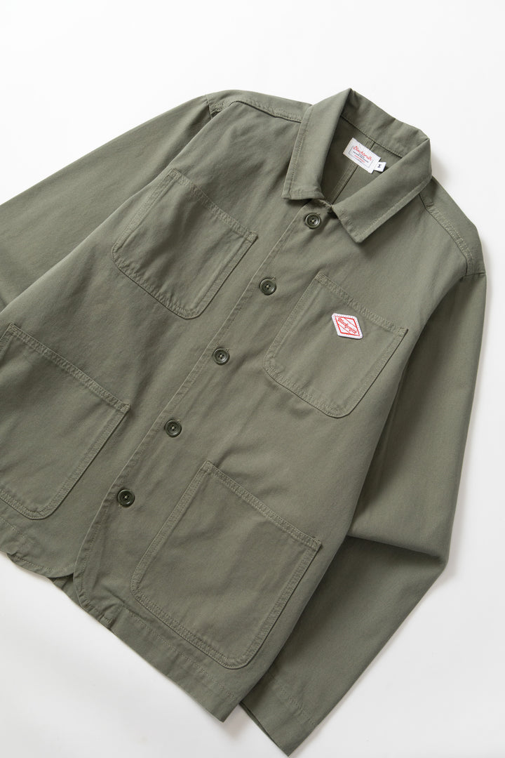 Blacksmith - Chore Jacket - Olive