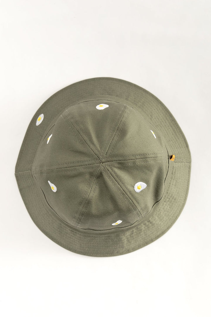 Service Works - Service Fried Bucket Hat - Olive