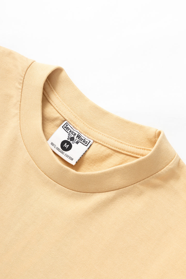 Service Works - Espresso Tee - Khaki