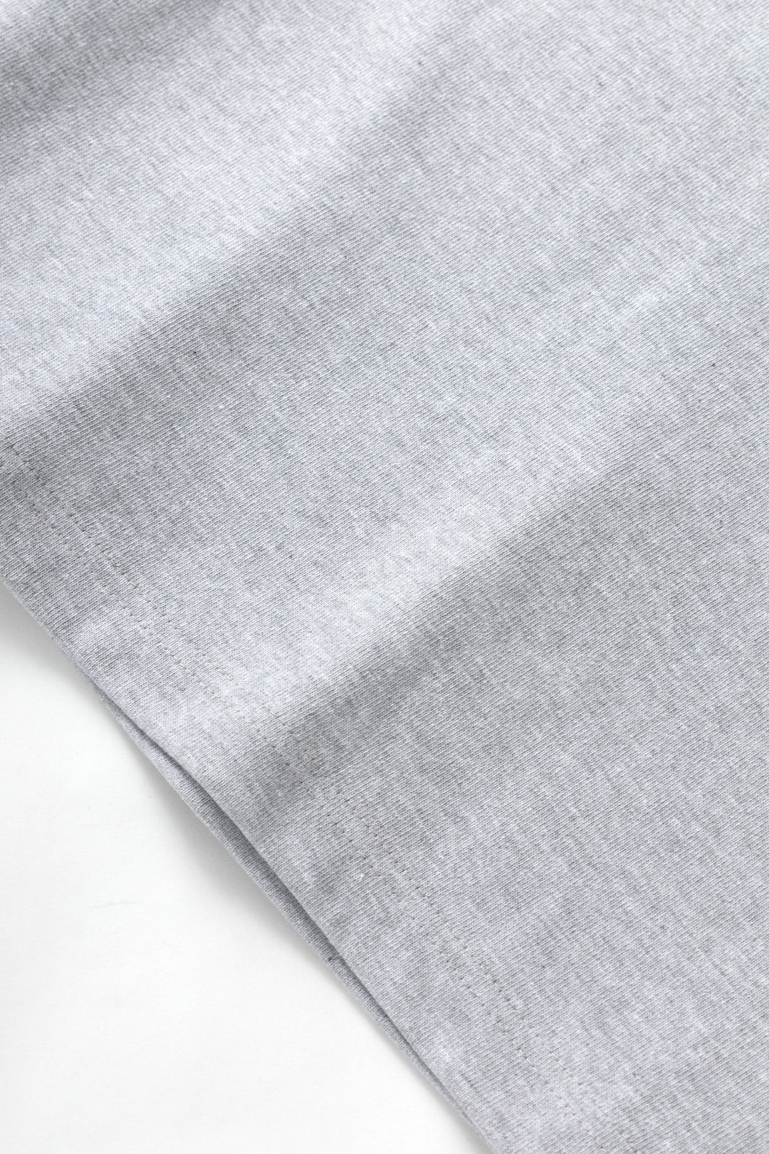 Power Goods - Super Weight T-Shirt - Heather Grey