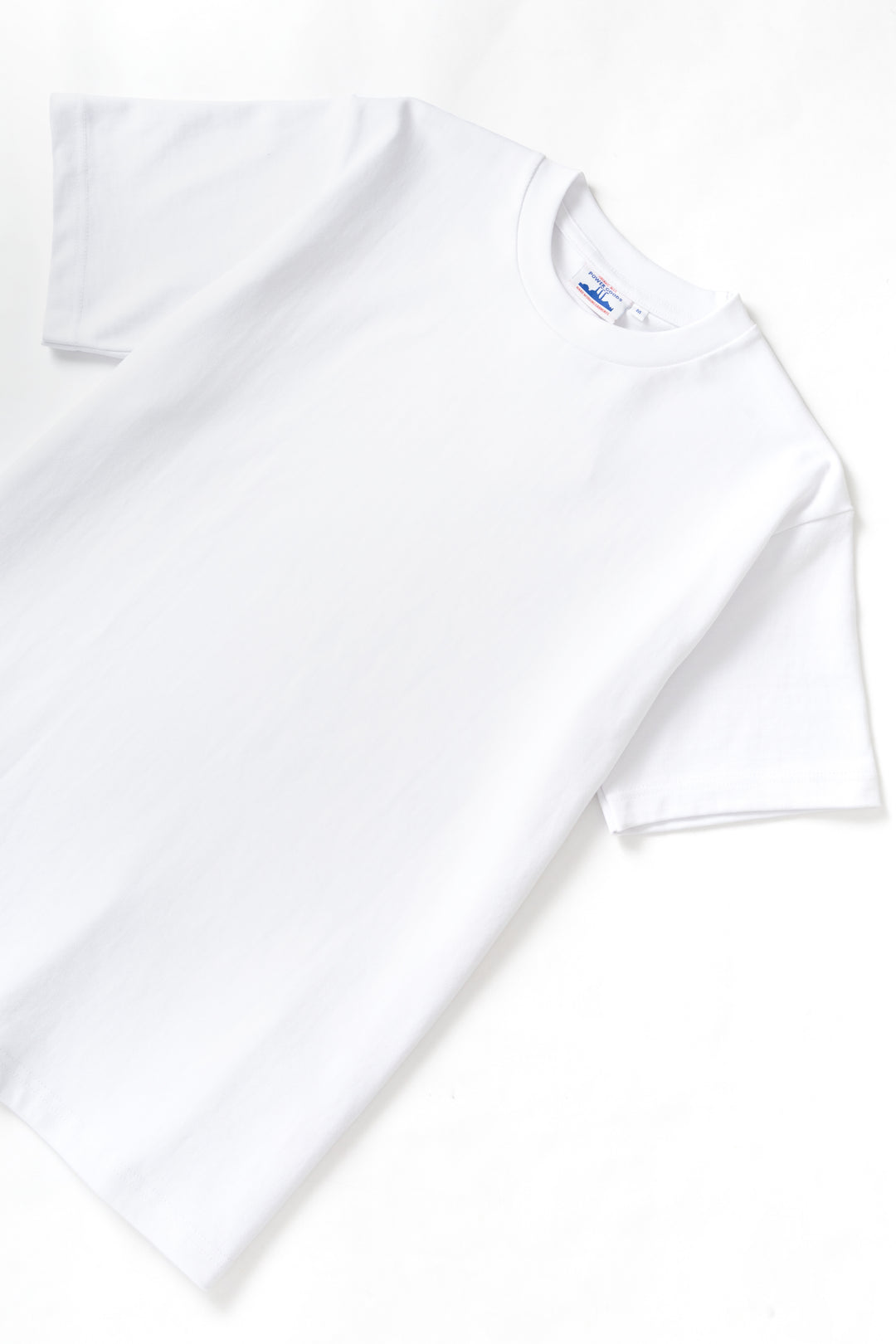 Power Goods - Super Weight T-Shirt - White