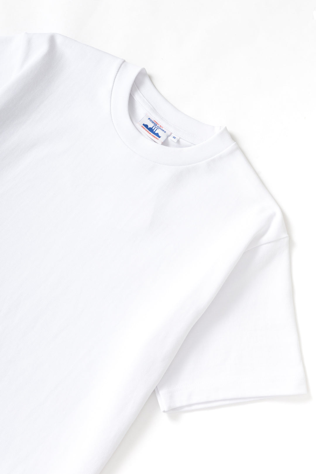 Power Goods - Super Weight T-Shirt - White