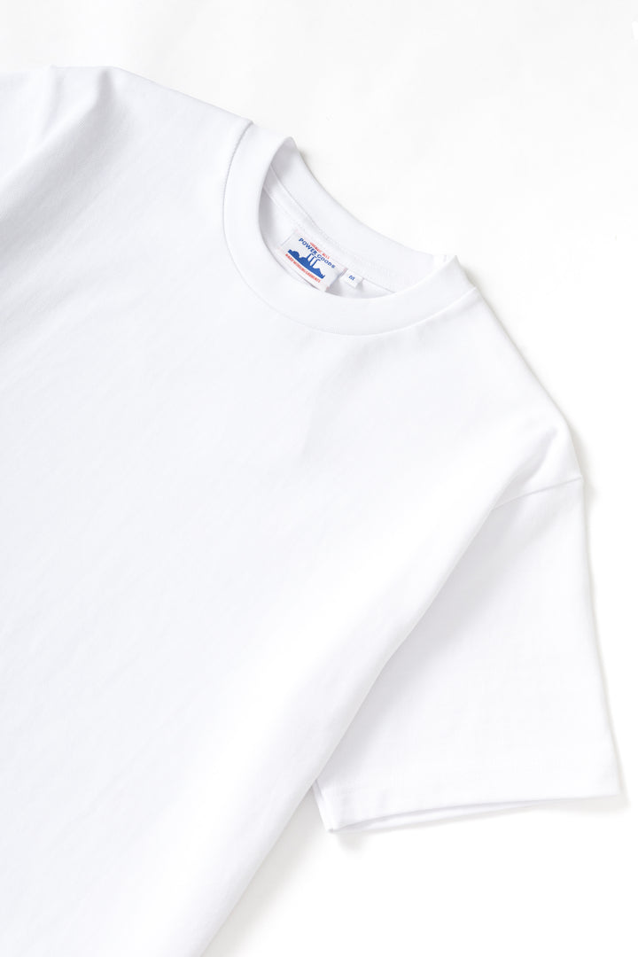 Power Goods - Super Weight T-Shirt - White