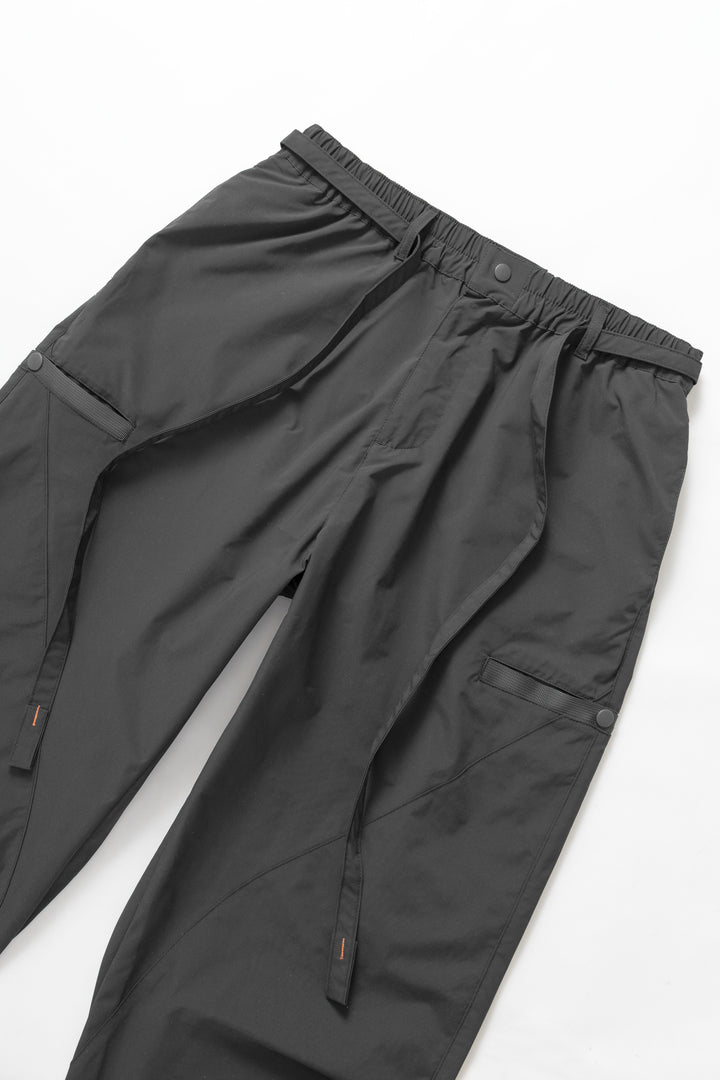 TRS - Shell Trousers - Grey