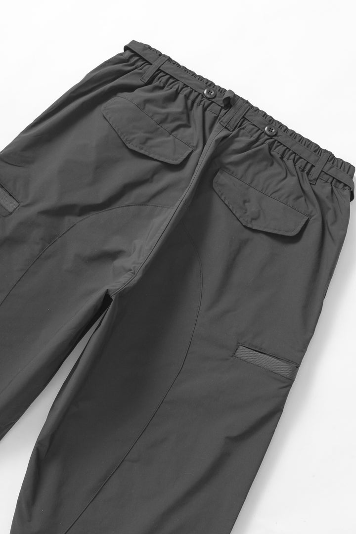 TRS - Shell Trousers - Grey
