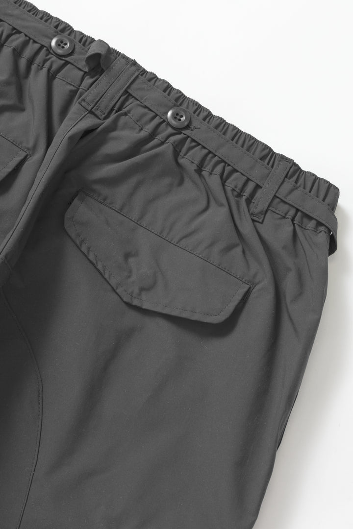 TRS - Shell Trousers - Grey