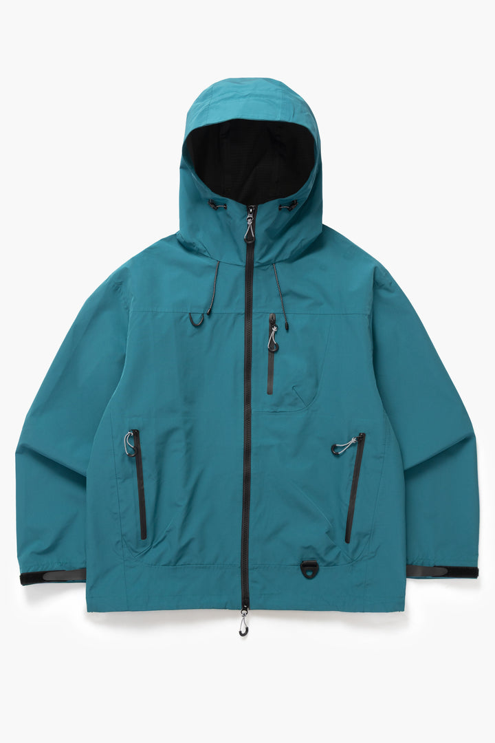 TRS - Shell Jacket - Teal