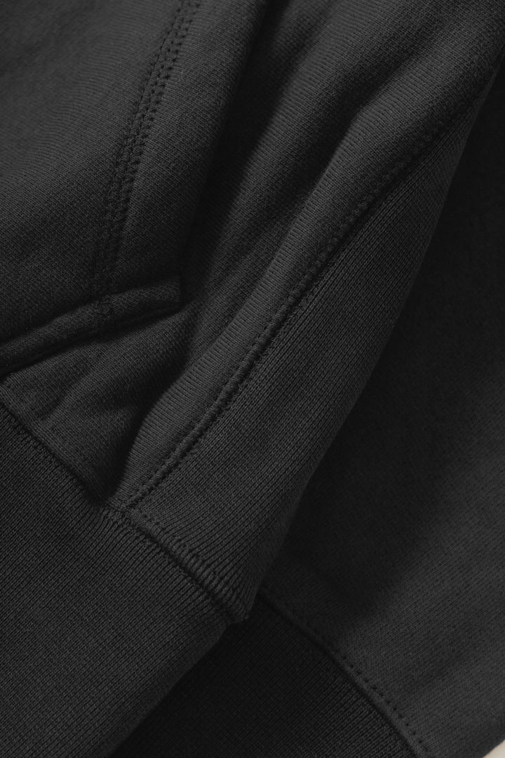 Service Works - Heavyweight Trademark Hoodie - Black