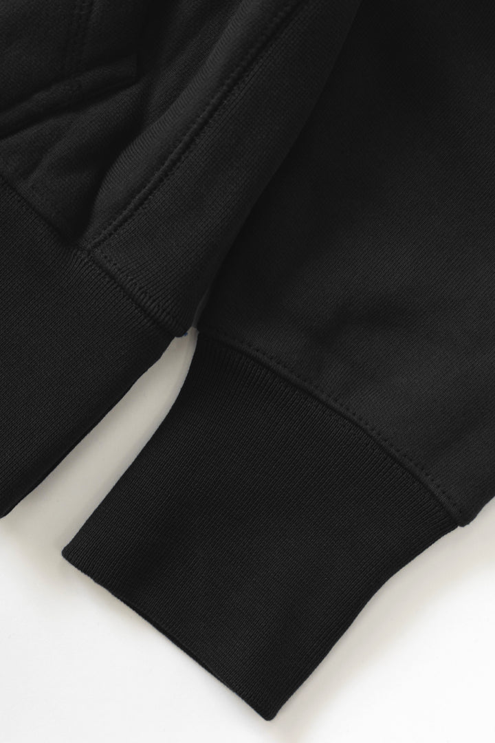 Service Works - Heavyweight Trademark Hoodie - Black