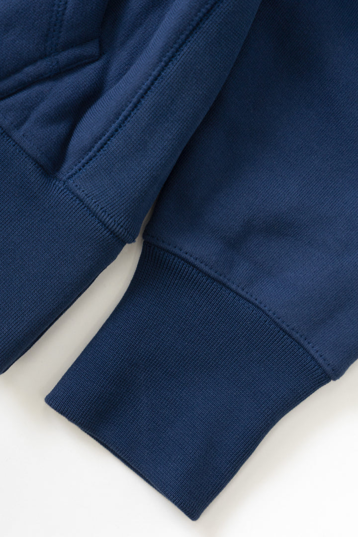 Service Works - Heavyweight Trademark Hoodie - Navy