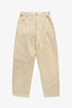 Service Works - Drill Waiters Pant - Khaki