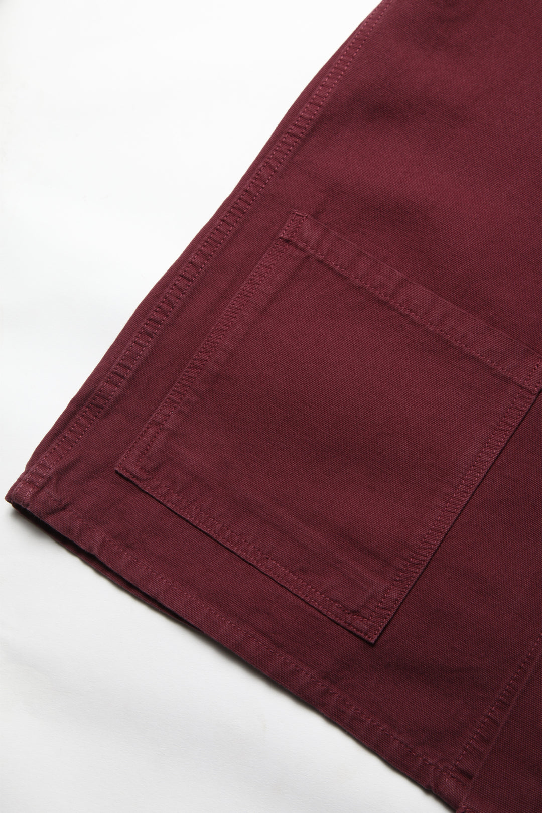 Service Works - Classic Chore Shirt - Burgundy