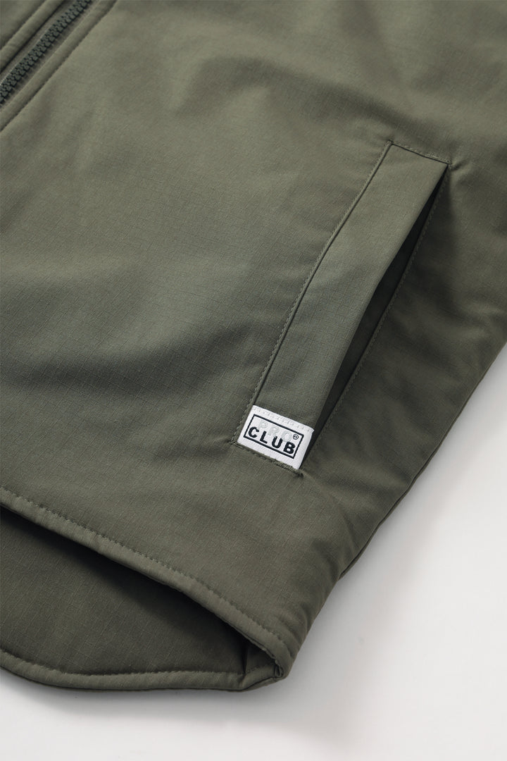Pro Club - Work Vest - Olive