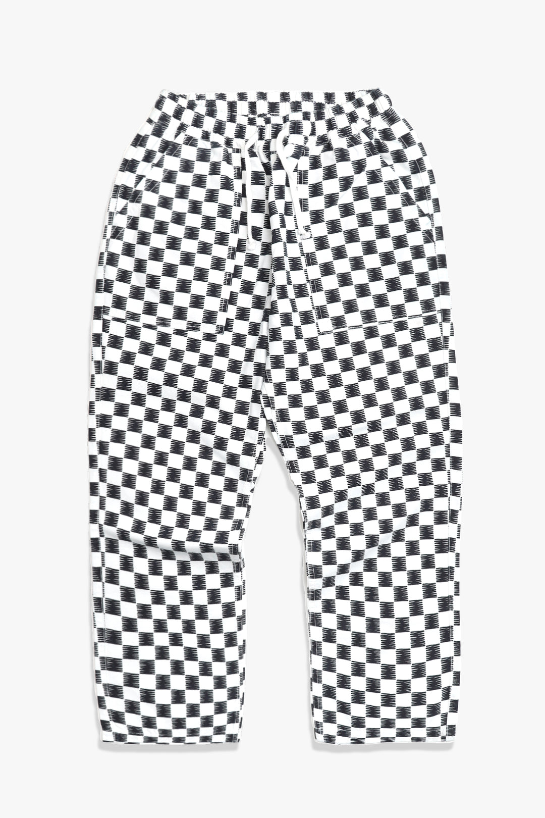 Service Works - Classic Chef Pants - Mono Checker