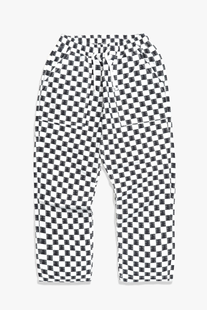 Service Works - Classic Chef Pants - Mono Checker