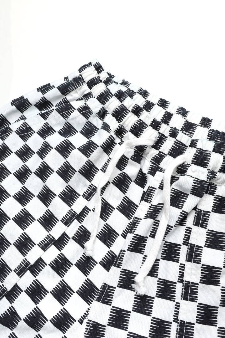 Service Works - Classic Chef Pants - Mono Checker