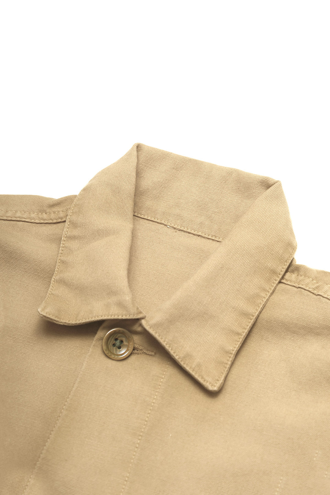 Service Works - Classic Chore Shirt - Khaki