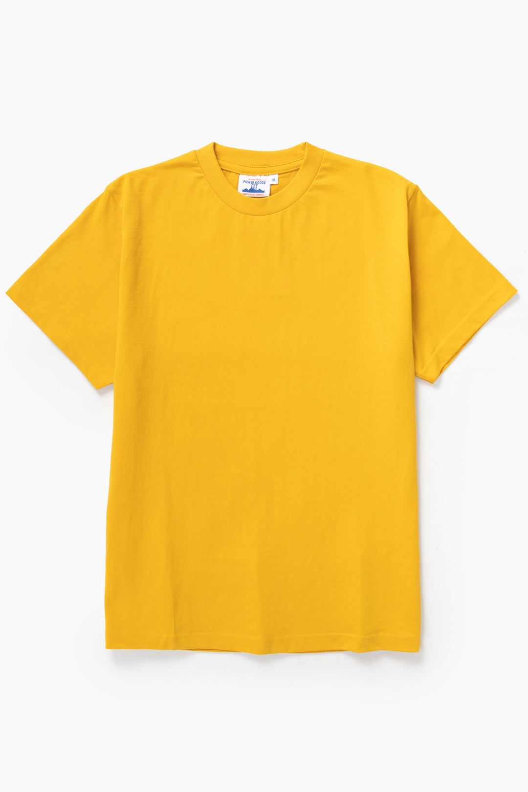Power Goods - Everyday Tee - Sunflower