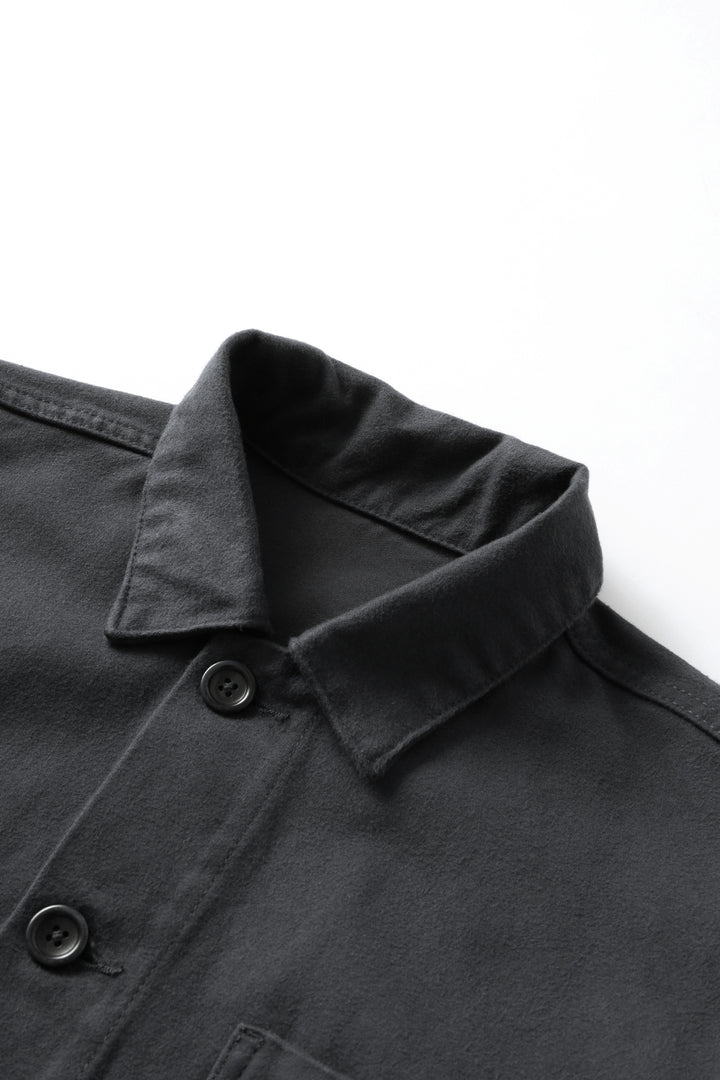Service Works - Moleskin Chore Shirt - Grey