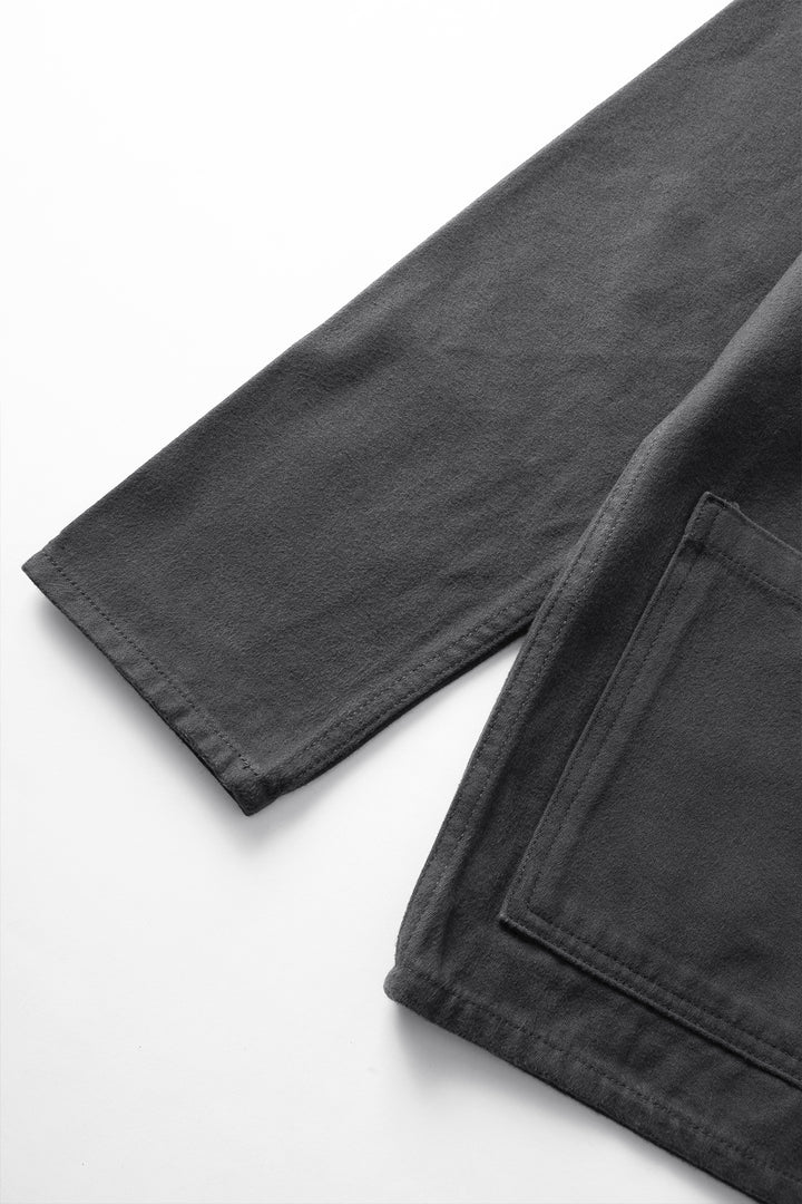 Service Works - Moleskin Chore Shirt - Grey