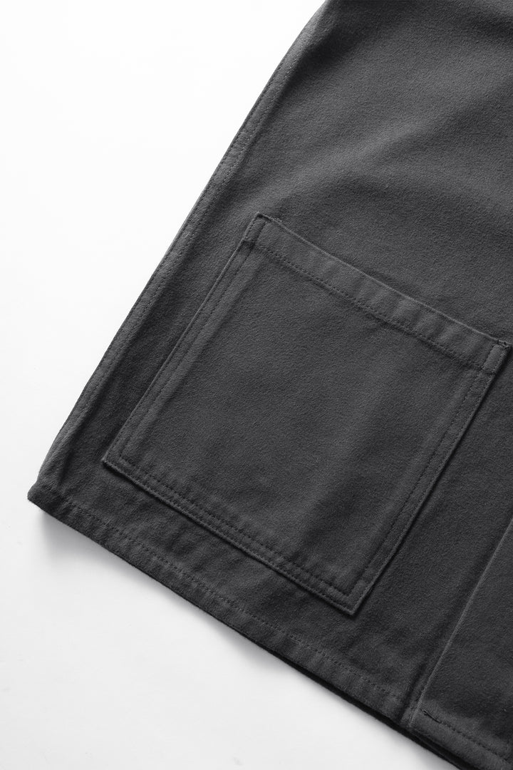 Service Works - Moleskin Chore Shirt - Grey
