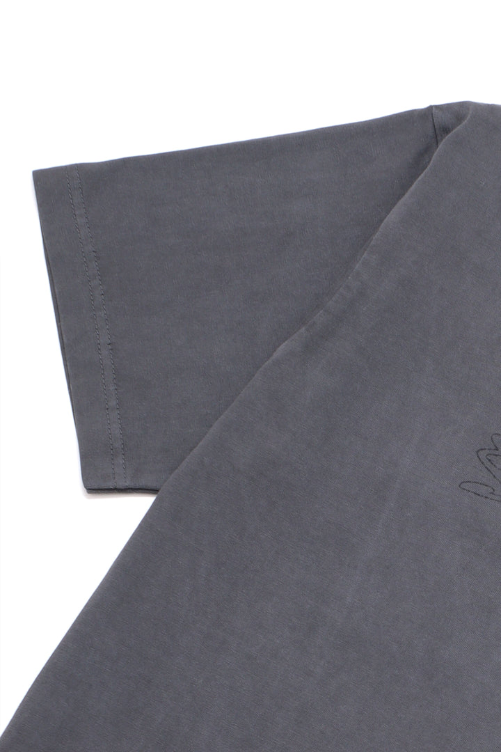 Service Works - Chase Tee - Charcoal
