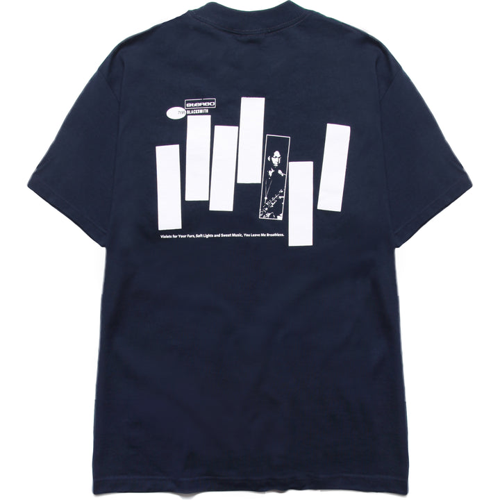Blacksmith - JC Pocket Tee - Navy