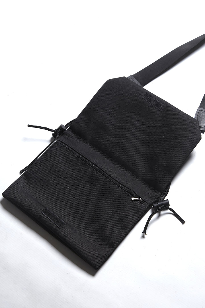 Blacksmith - Cordura Sacoche - Black