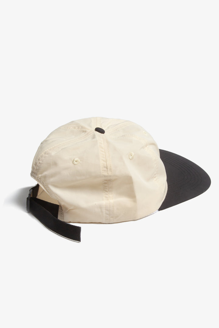 Blacksmith - Nylon Grafter Cap - Natural/Black