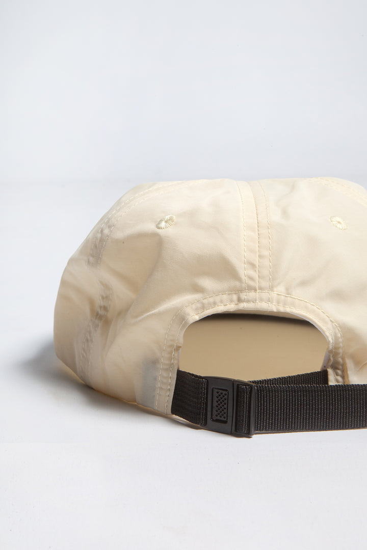 Blacksmith - Nylon Grafter Cap - Natural/Black