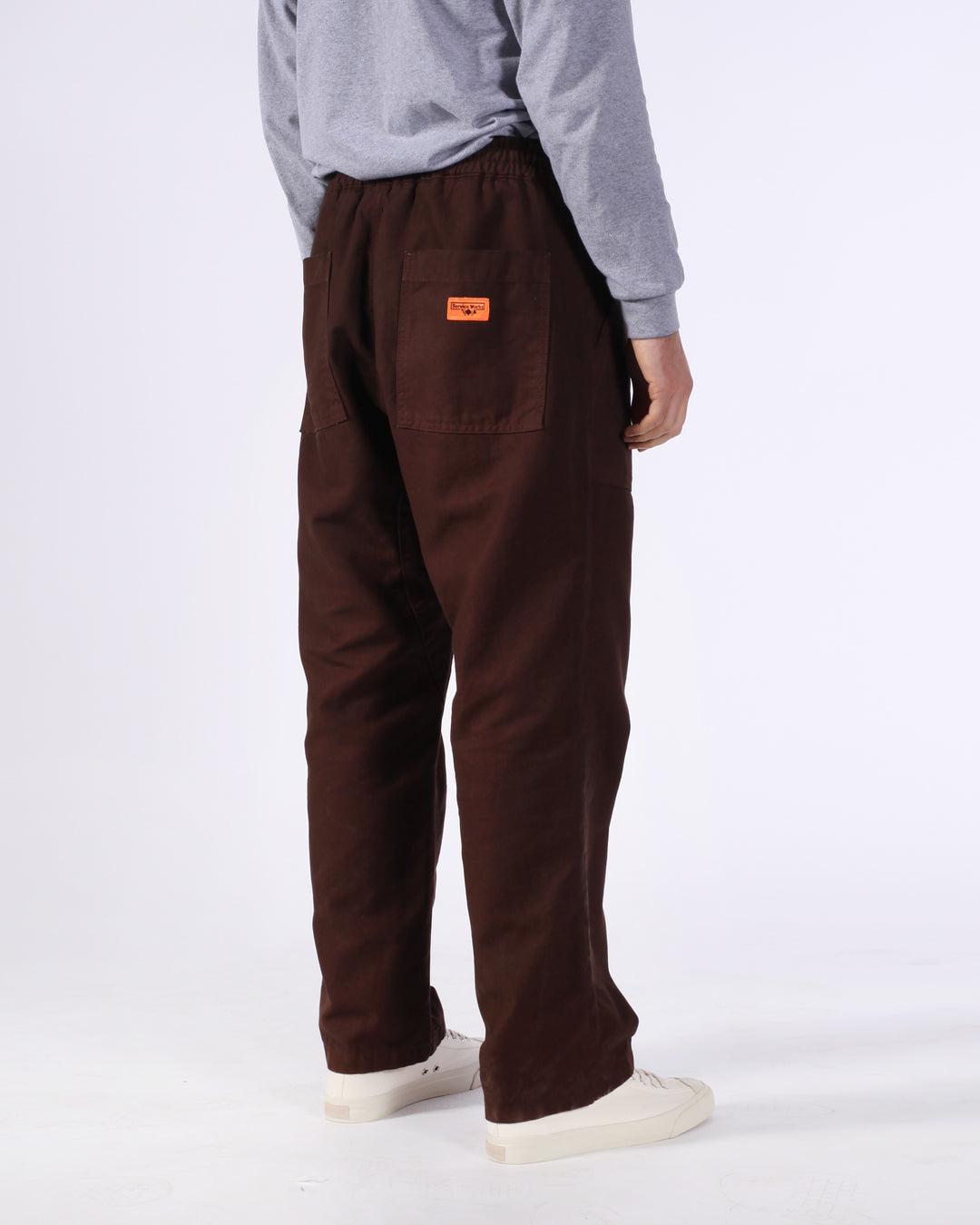 Service Works - Classic Chef Pants - Off-White