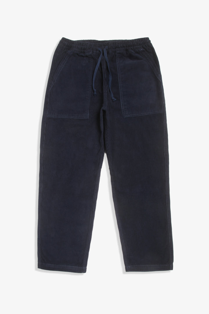 Service Works - Corduroy Chef Pants - Navy