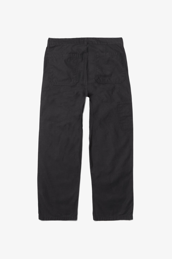 Outstanding & Co. - Fatigue Pocket Pants - Black